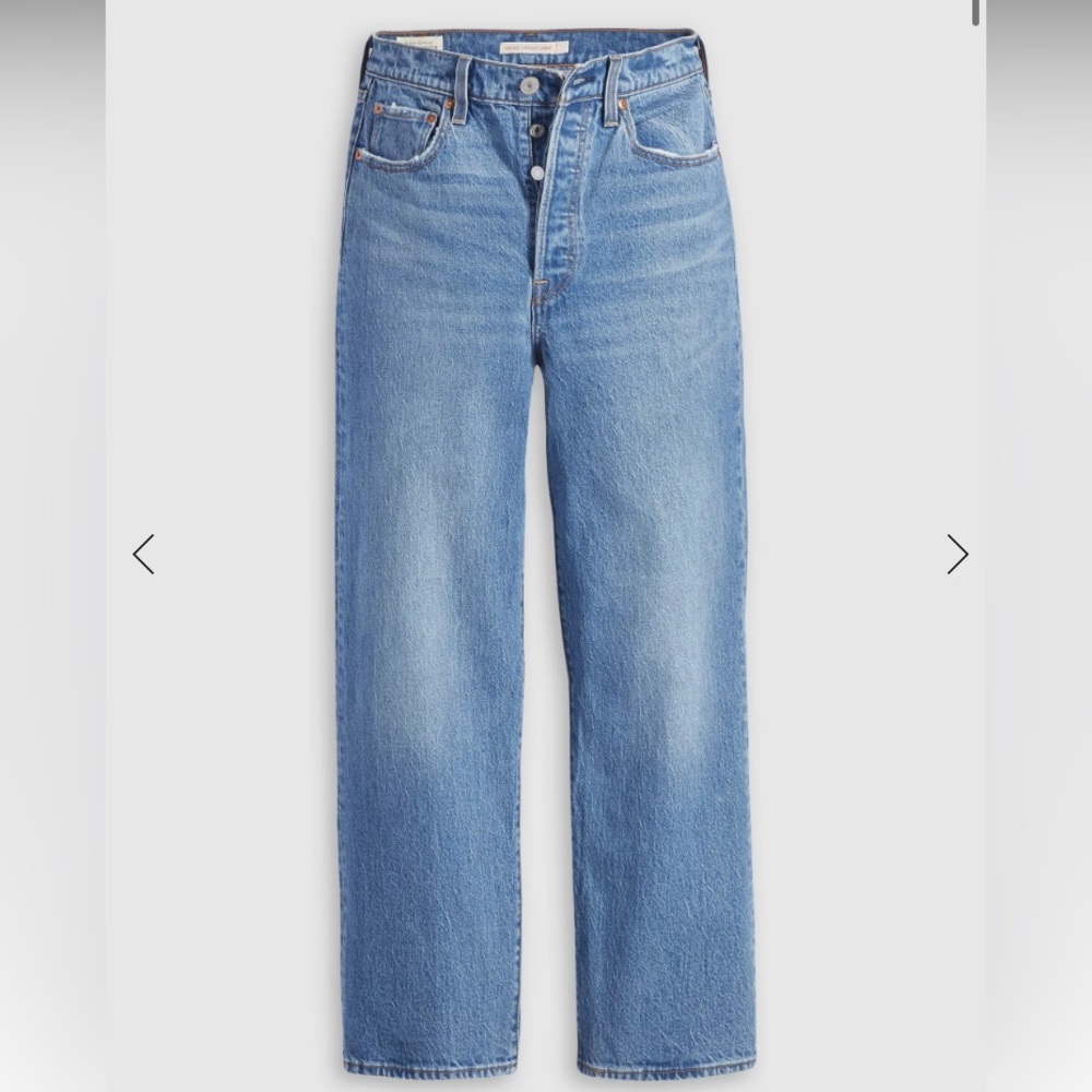 Levi’s Ribcage Straight Ankle Women's Jeans 27